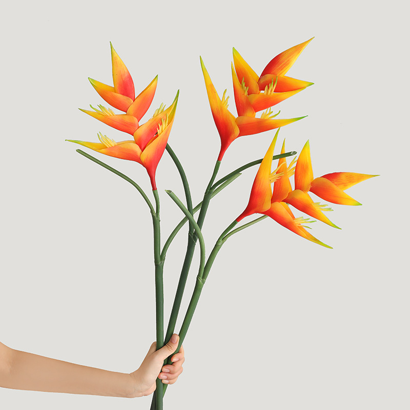 1 SZT. 85cm Sztuczna Strelitzi – Bird Paradise Strelitzia recenzja i cena