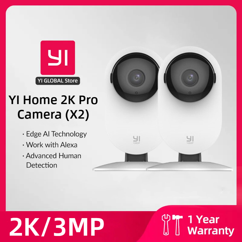 Zestaw kamer domowych YI Pro 2 – Eufy Camera E220 recenzja i cena