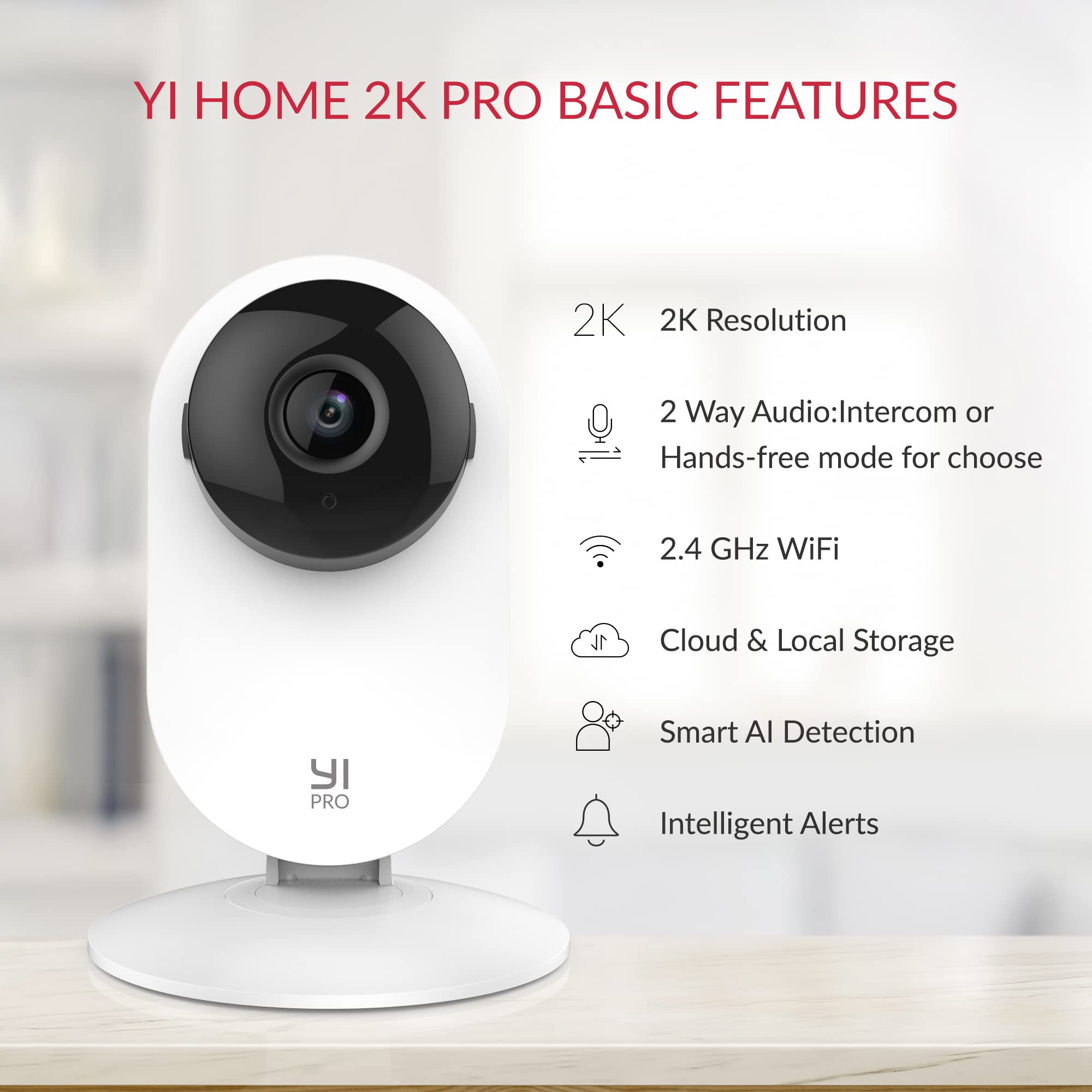 Zestaw kamer domowych YI Pro 2 – Eufy Camera E220 recenzja i cena
