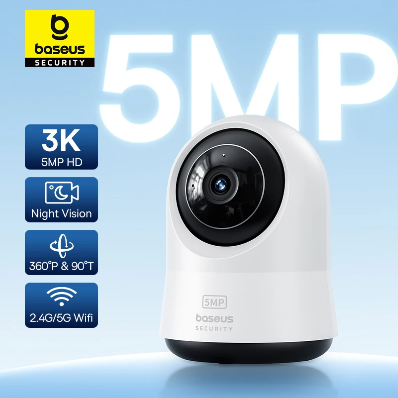 Baseus 5MP 3K WiFi kamera IP 2 – Eufy Camera E220 recenzja i cena