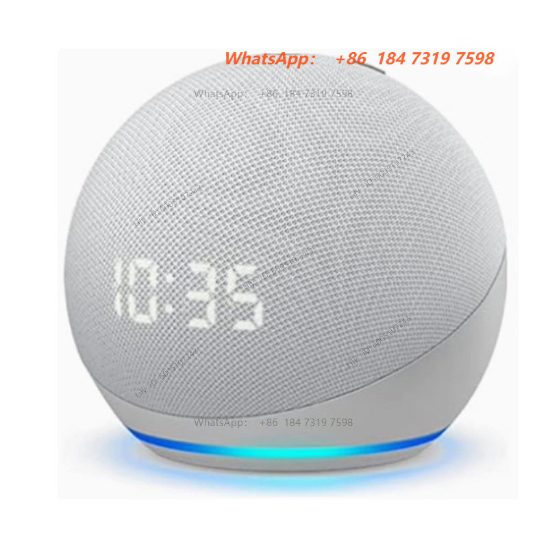 Inteligentny głośnik Amazon Ec – Amazon Speaker Echo Dot 5 recenzja i cena