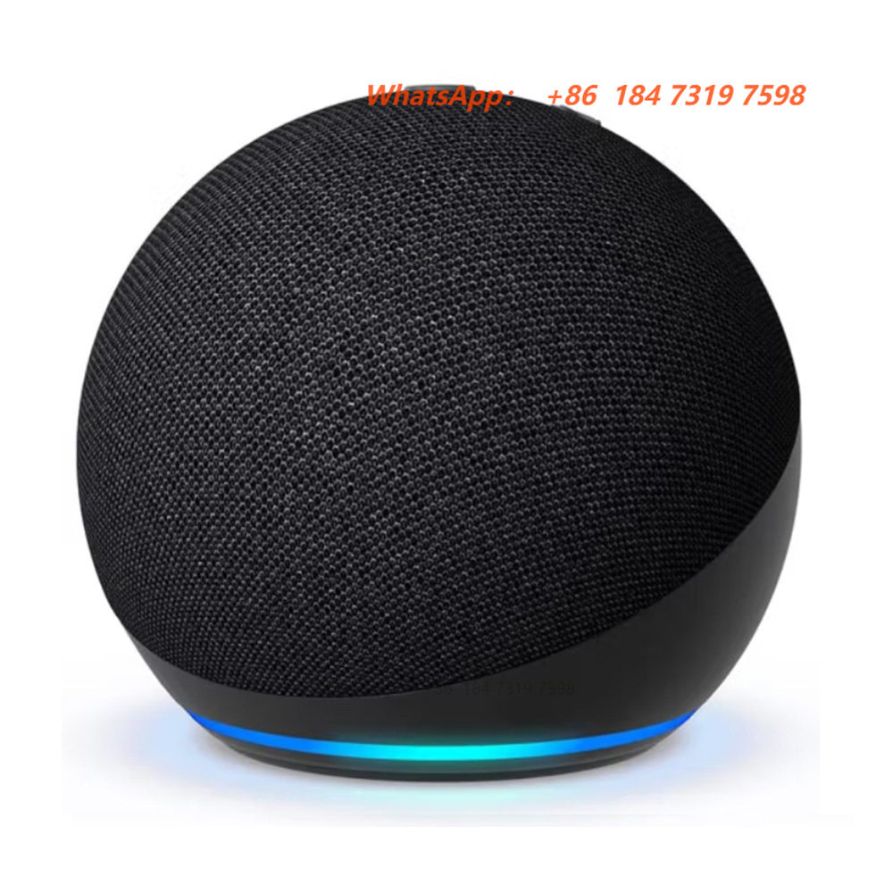 Inteligentny głośnik Amazon Ec – Amazon Speaker Echo Dot 5 recenzja i cena