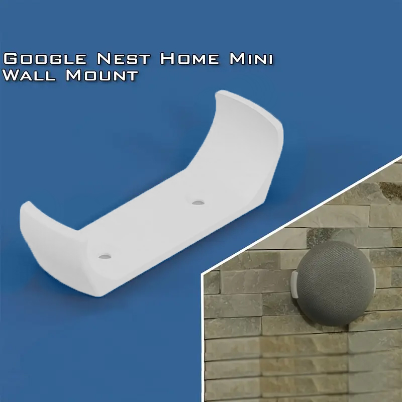 Niestandardowy uchwyt ścienny  – Google Speaker Nest Audio recenzja i cena