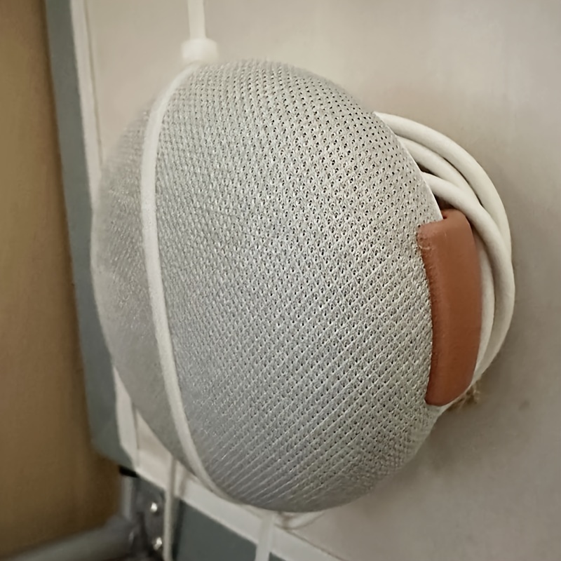 Niestandardowy uchwyt ścienny  – Google Speaker Nest Audio recenzja i cena