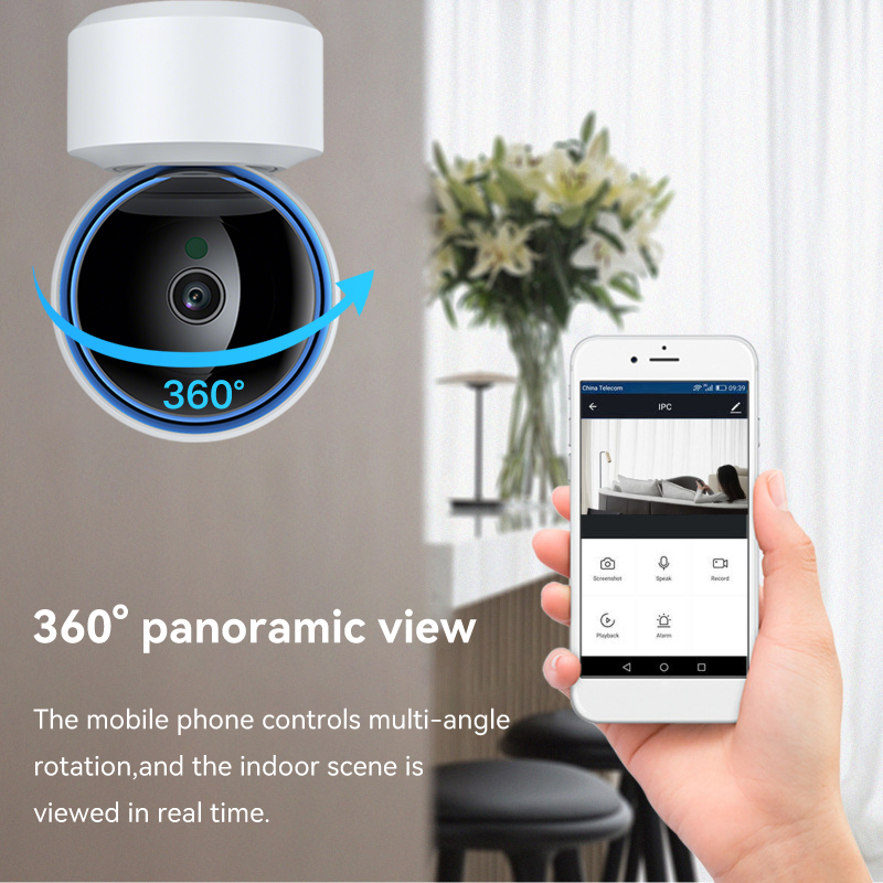 Kamera IP Tuya 5MP WiFi, Niani – Eufy Camera E220 recenzja i cena
