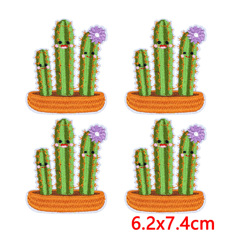 10 sztuk/partia Naszywki do na – Aloe Vera Pot recenzja i cena