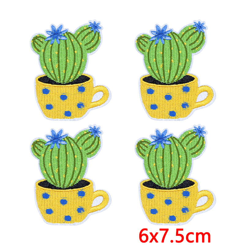 10 sztuk/partia Naszywki do na – Aloe Vera Pot recenzja i cena